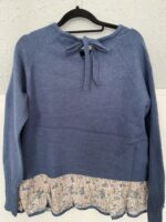 Jersey con volante - Imagen 3