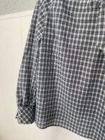 Camisa cuadros cuello rizado - Imagen 7