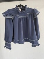 Blusa denim - Imagen 2