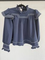 Blusa denim