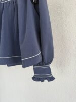 Blusa denim - Imagen 3