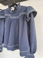 Blusa denim - Imagen 6