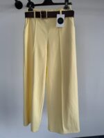 Pantalón de pinzas