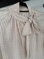 Camisa cuadros lazo - Imagen 9