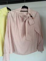 Camisa cuadros lazo - Imagen 8