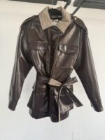 Chaqueta de cuero - Imagen 5