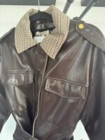 Chaqueta de cuero - Imagen 6