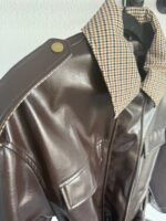 Chaqueta de cuero - Imagen 8