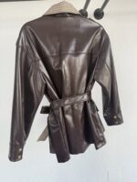 Chaqueta de cuero - Imagen 10