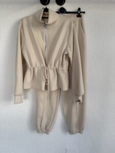 Conjunto de algodón