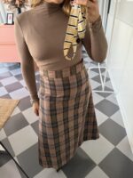 Falda cuadros - Imagen 2