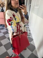 Chaqueta bordados - Imagen 4