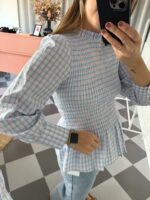 Blusa fruncida - Imagen 2