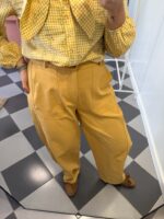 Pantalón mostaza - Imagen 2