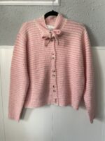 Cárdigan rayas lazo - Imagen 6