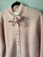 Cárdigan rayas lazo - Imagen 7