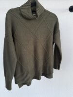 Jersey cuello alto - Imagen 5