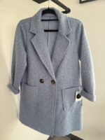 Abrigo sin forro - Imagen 2