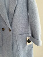 Abrigo sin forro - Imagen 4