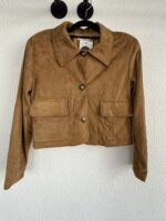 Chaqueta de ante - Imagen 3