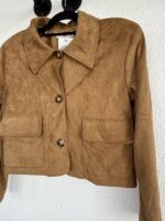 Chaqueta de ante - Imagen 6