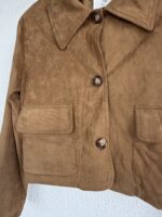 Chaqueta de ante - Imagen 5