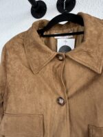 Chaqueta de ante - Imagen 4