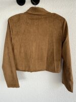 Chaqueta de ante - Imagen 7