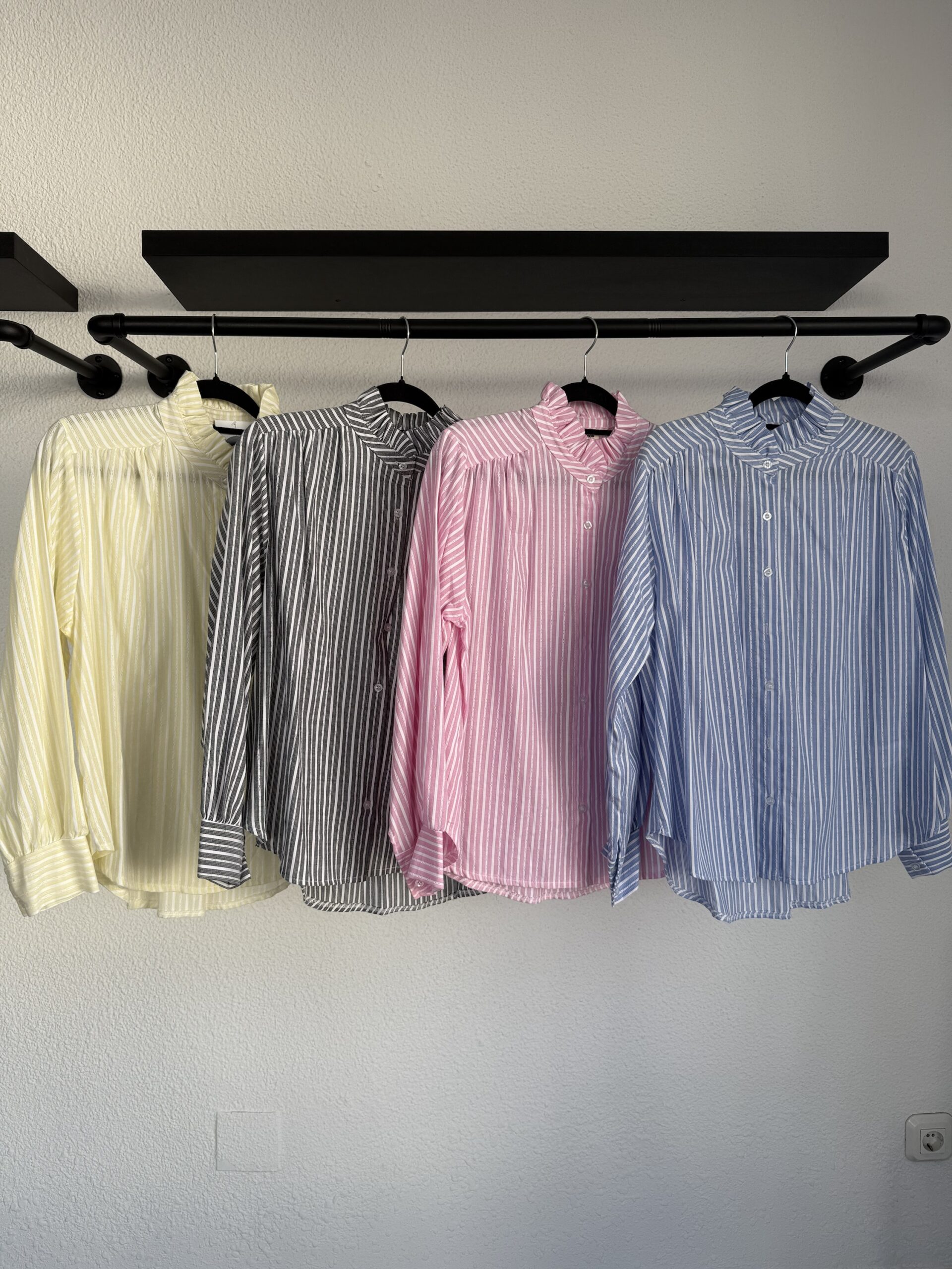 img_4332 Camisa rayas - Imagen 1