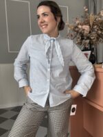 Camisa azul - Imagen 4