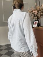 Camisa azul - Imagen 2