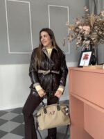 Chaqueta de cuero - Imagen 2