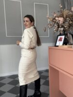 Vestido vaquero - Imagen 4