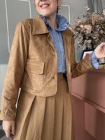 Chaqueta de ante - Imagen 2