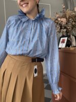 Camisa azul - Imagen 4