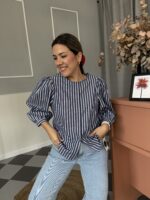 Camisa rayas - Imagen 8