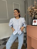 Camisa rayas - Imagen 6