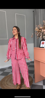 Conjunto Vichy - Imagen 4