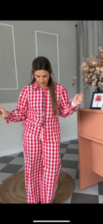 Conjunto Vichy - Imagen 5