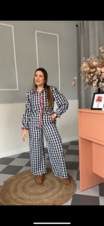 Conjunto Vichy - Imagen 8