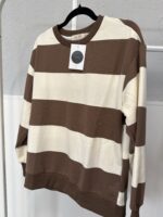 Sudadera rayas - Imagen 3