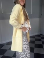 Abrigo amarillo - Imagen 3