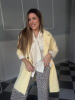 Abrigo amarillo - Imagen 5