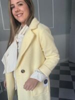 Abrigo amarillo - Imagen 6