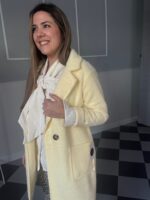 Abrigo amarillo - Imagen 7
