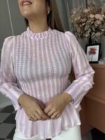 Blusa rayas - Imagen 2