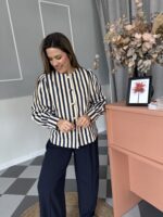 Chaqueta rayas - Imagen 2