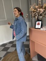 Sobre camisa vaquera - Imagen 2