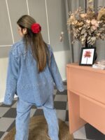 Sobre camisa vaquera - Imagen 5