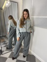 Bomber de cuadros - Imagen 4